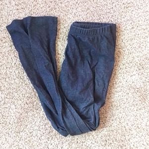 Jean-ish leggings